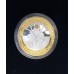 AUSTRALIA 1999 - 2001 . MILLENNIUM COIN SERIES . IN CASE